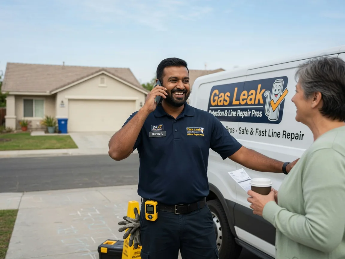 Gas Line Repair Sardis, OH FAQs